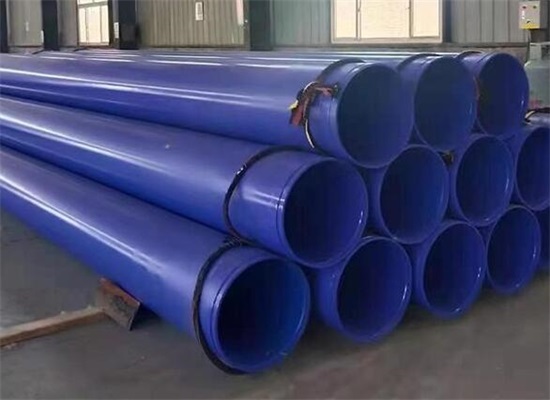 云浮矿用涂塑钢管厂家