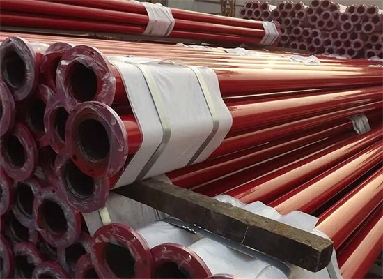 云浮电力涂塑钢管直销