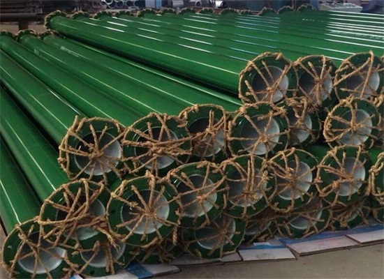 云浮矿用涂塑钢管批发