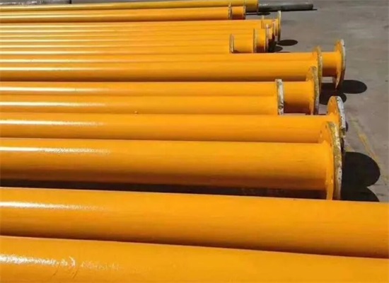云浮燃气涂塑钢管生产厂家