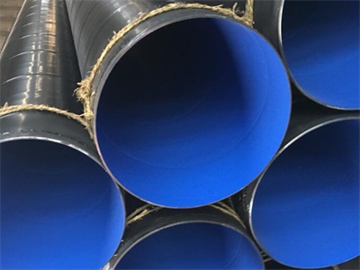 云浮涂塑钢管工艺生产流程是怎样的？